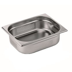 Perforeret 1/2 GN-kantine