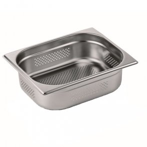 Perforeret 1/2 GN-kantine