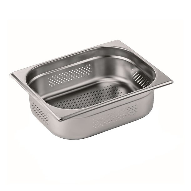 Perforeret 1/2 GN-kantine